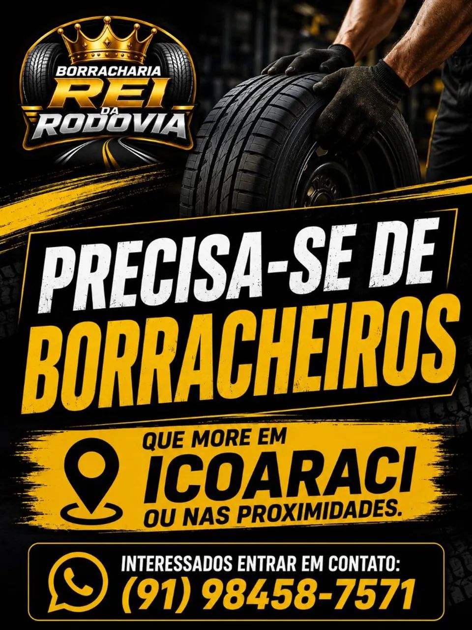 Borracheiro 
