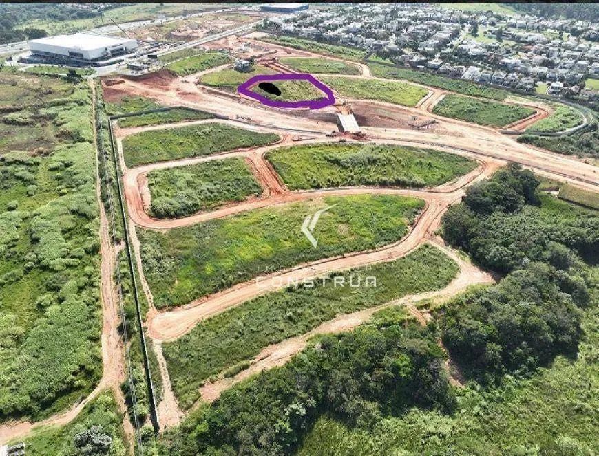 TERRENO À VENDA NO ALPHAVILLE ZERO, CAMPINAS -SP