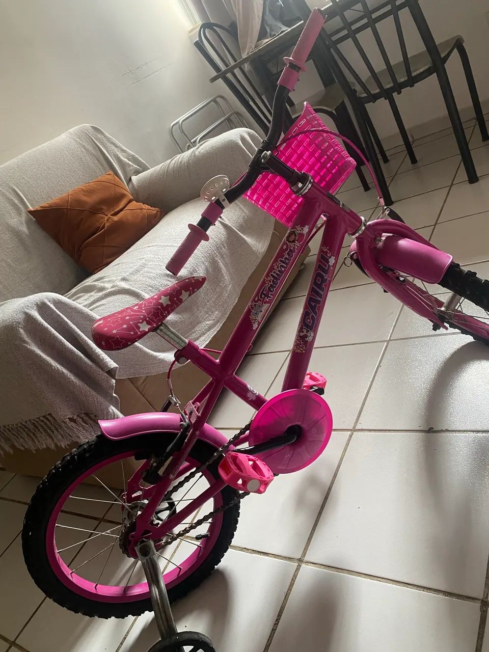 Bicicleta aro 16 - Foto 2