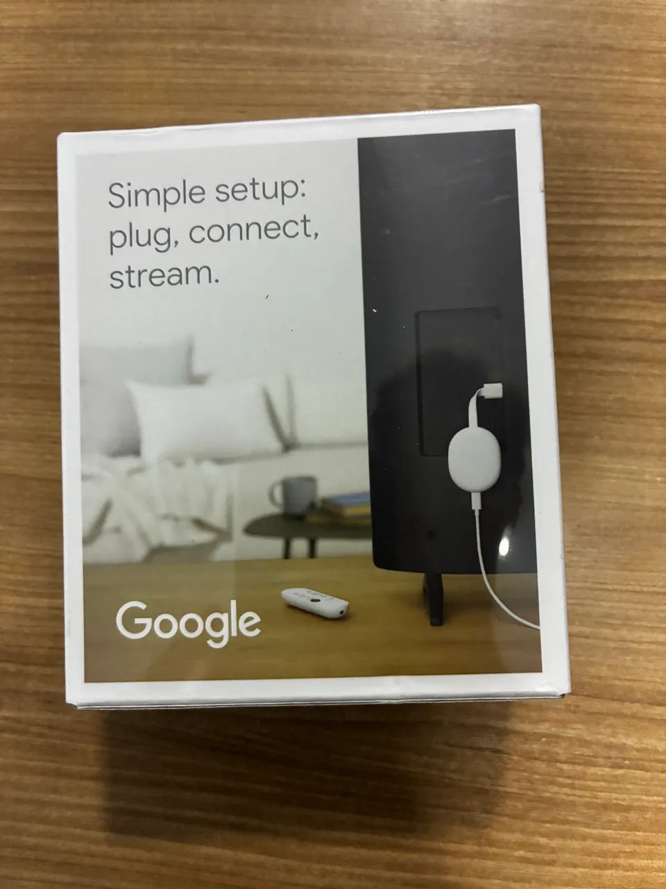  Chrome Cast