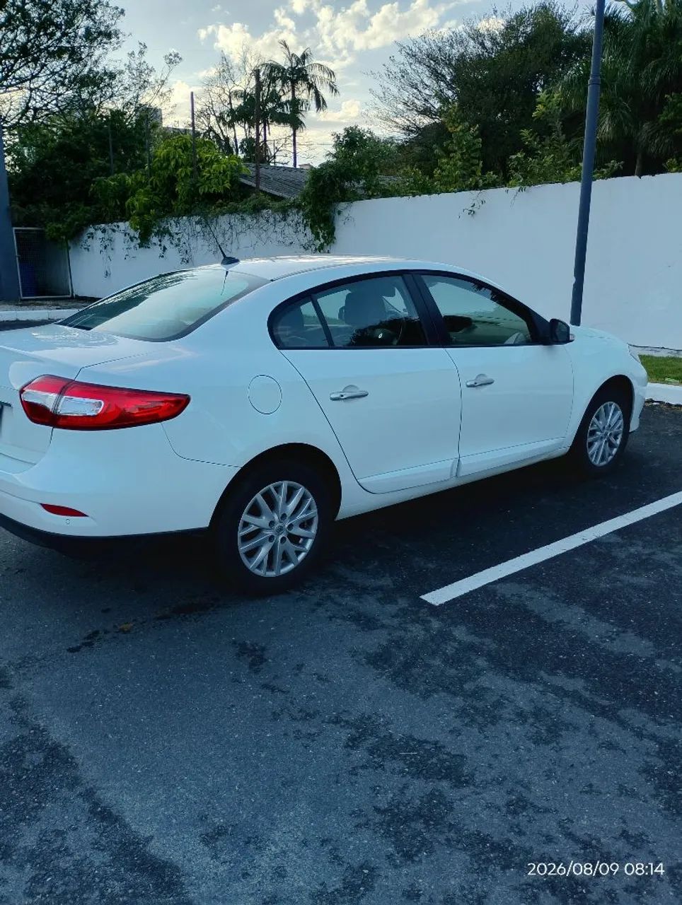 Renault Fluence Sed. Dyn. Plus 2.0 16V Flex Aut. 2016 - Foto 2