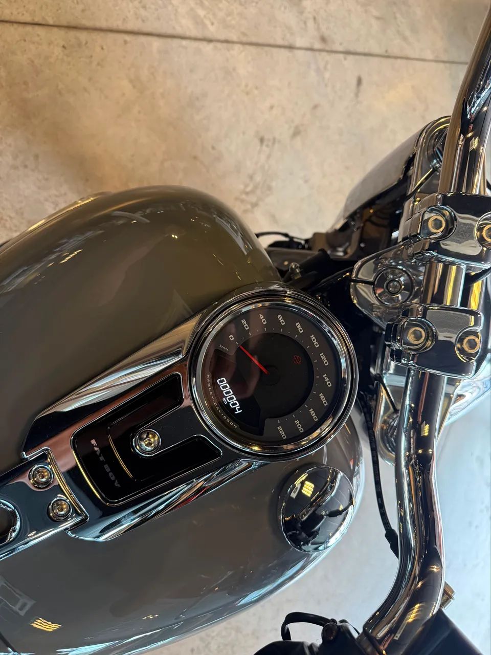 Harley-Davidson Fat Boy 2026 - Foto 5