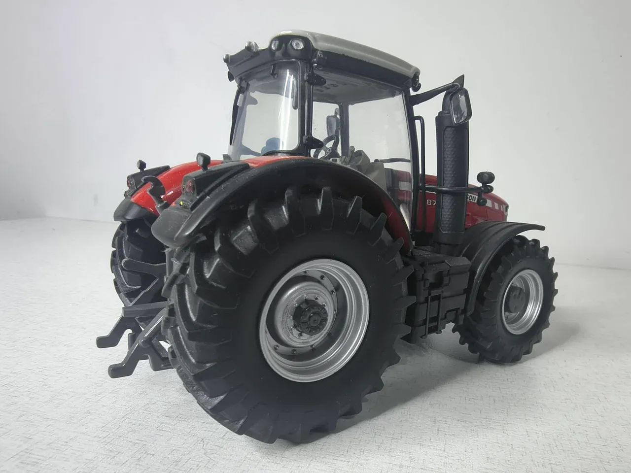 Miniatura Massey Ferguson 8737 - Foto 2