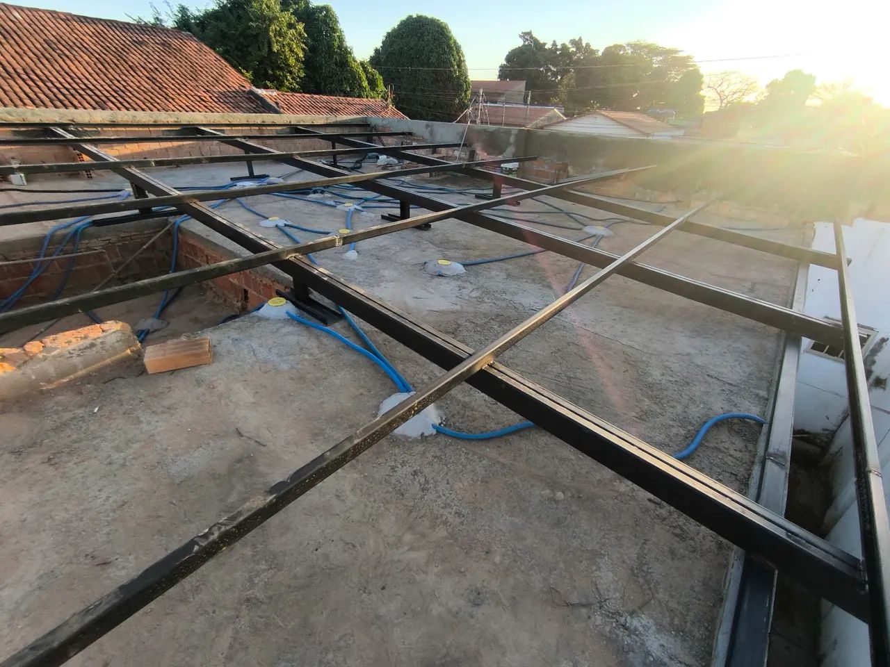 Manutenção telhados e telhas - Foto 3
