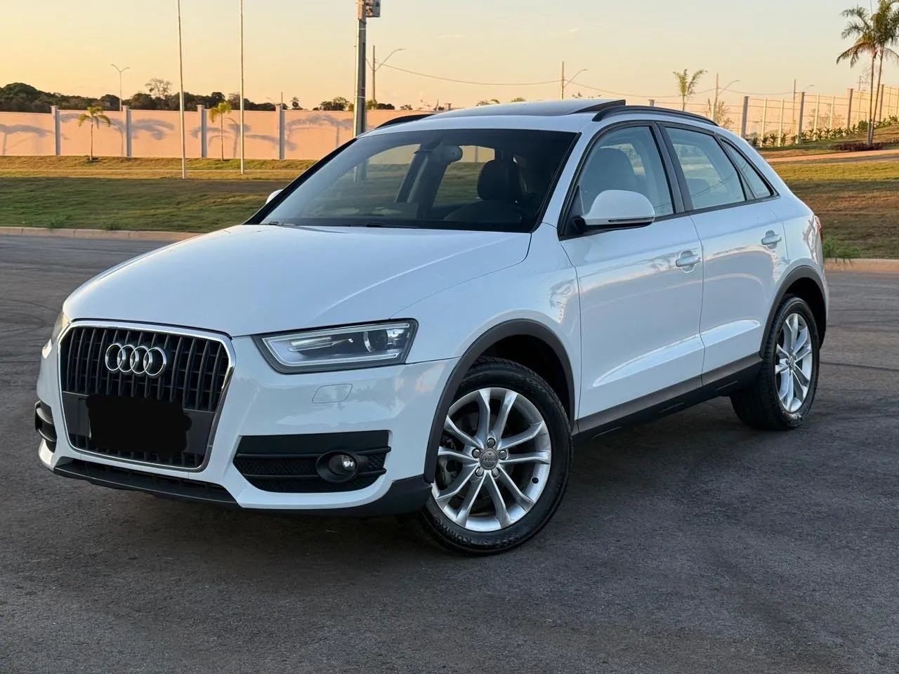 Audi Q3 2013