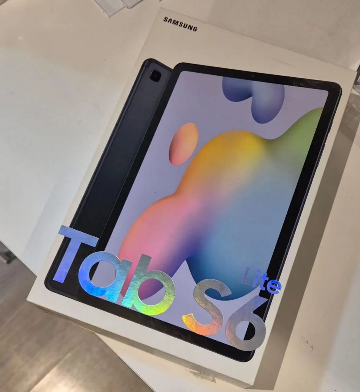 Tab s6 lite  - Foto 2