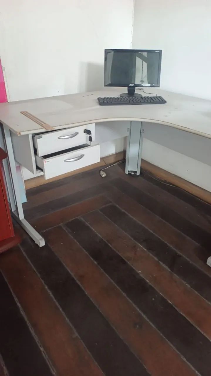 Mesa Estação Escritório L