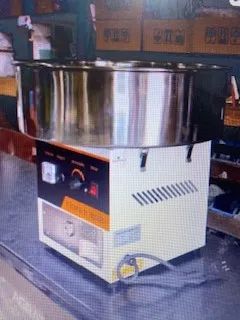MAQUINA DE ALGODÃO DOCE