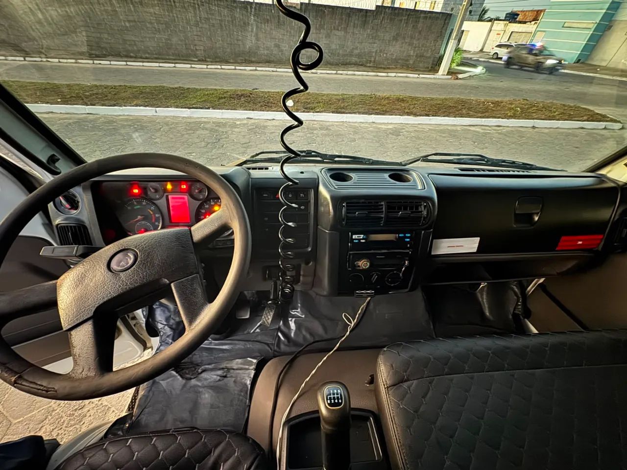 Guincho Volks 10-160 truck  - Foto 10