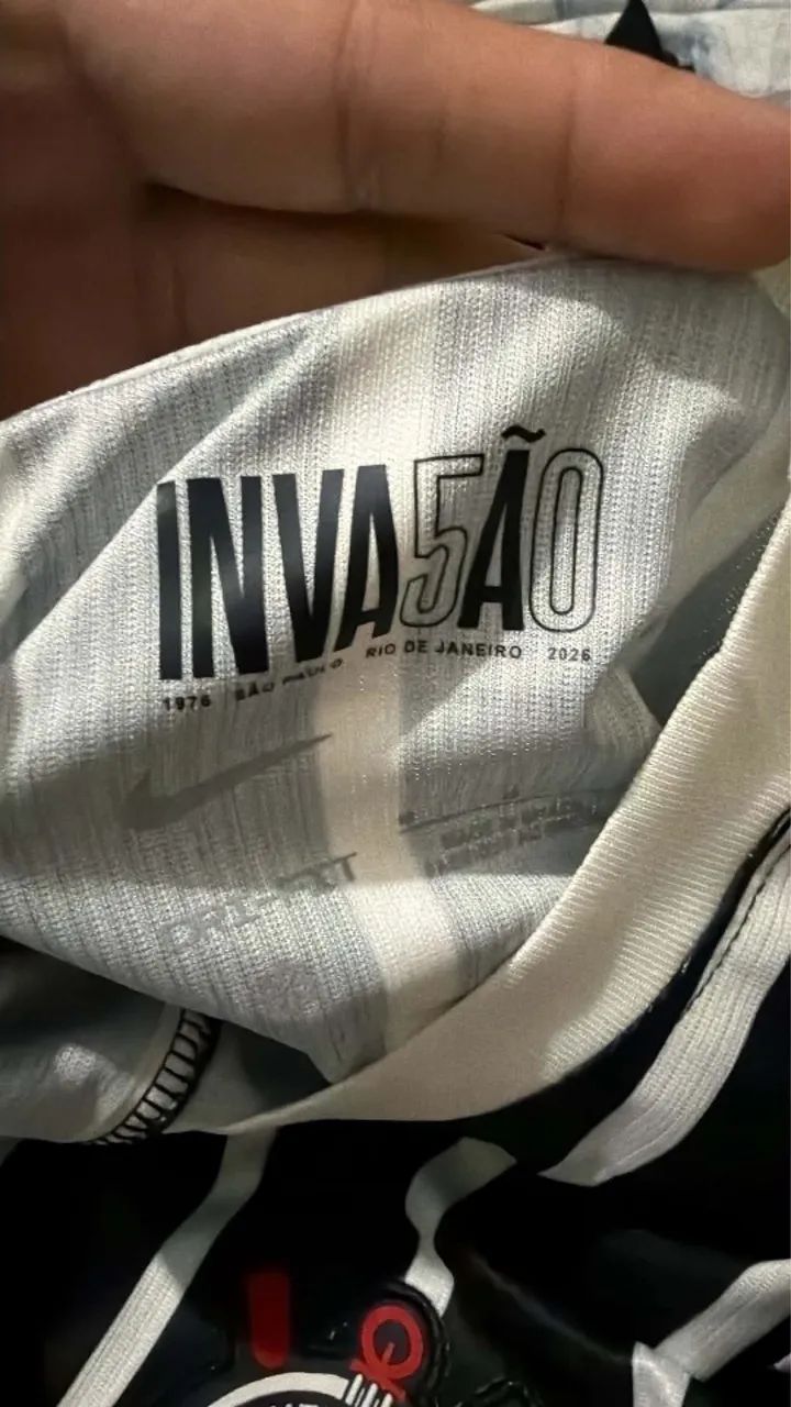 Camisa Corinthians 26/27 - Foto 3