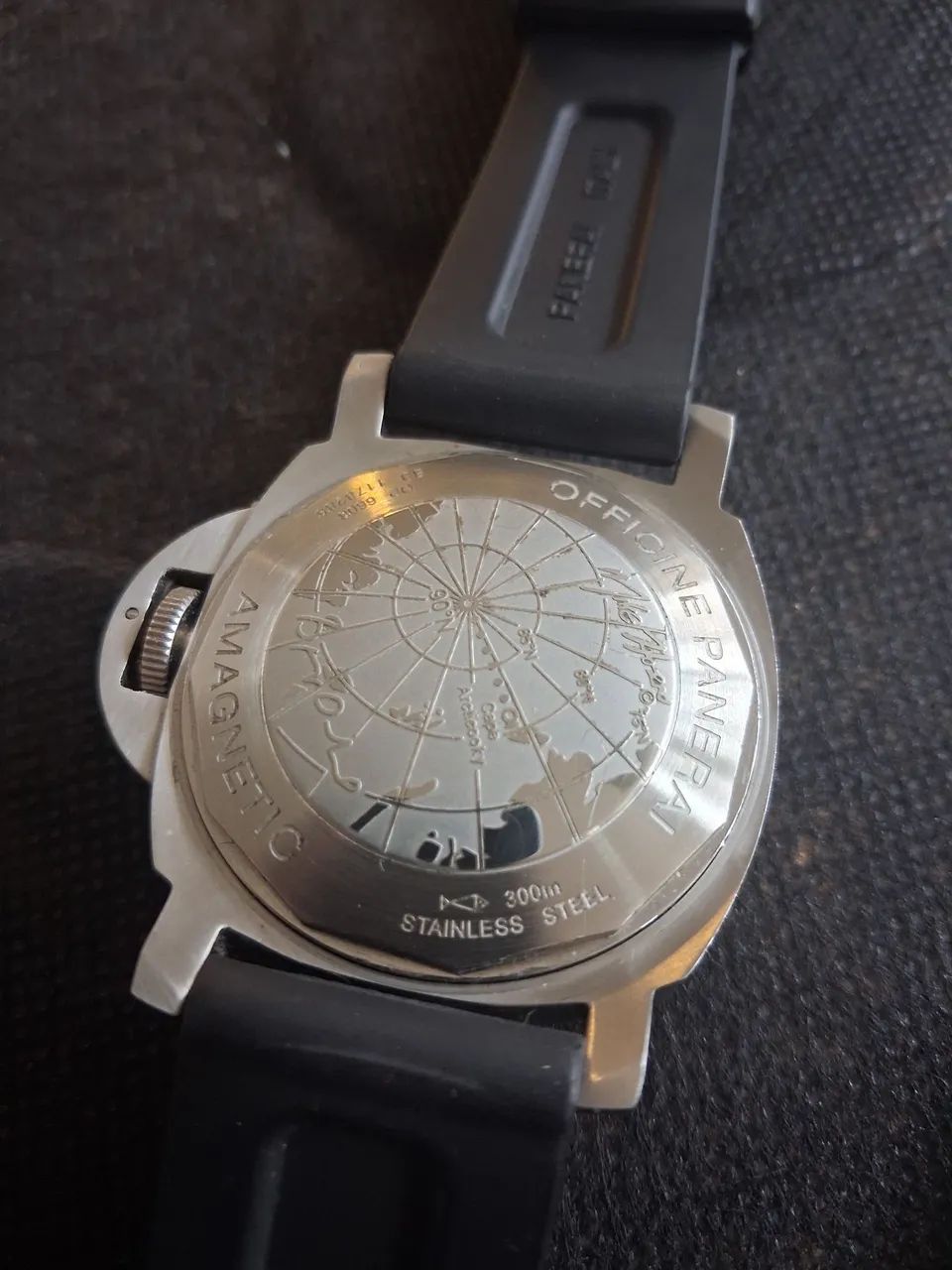 Panerai Arktos GMT 44mm - Foto 4