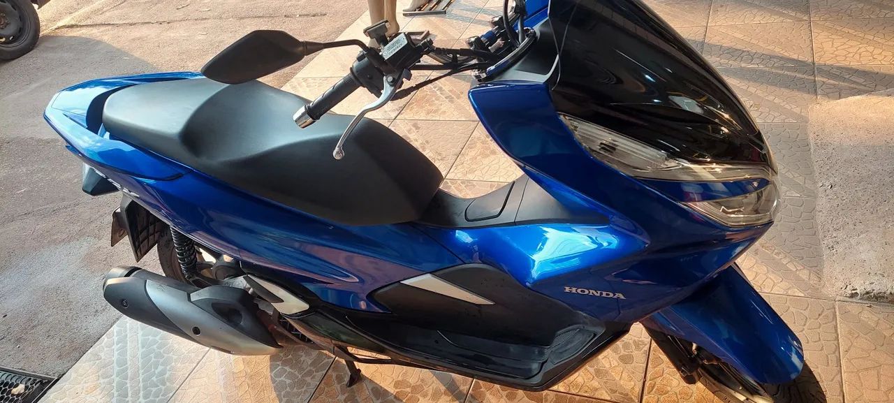 Pcx 2022 Estado de nova - Foto 2