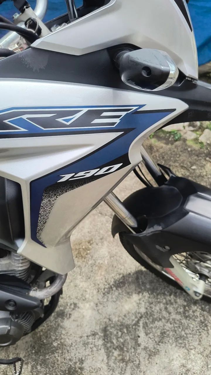 XRE nova
