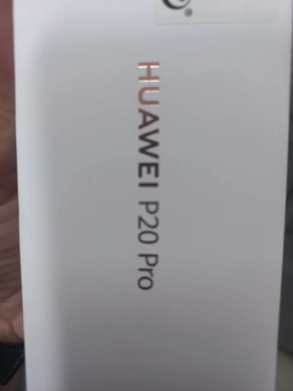 Caixa HUAWEI P20 PRO - Foto 2