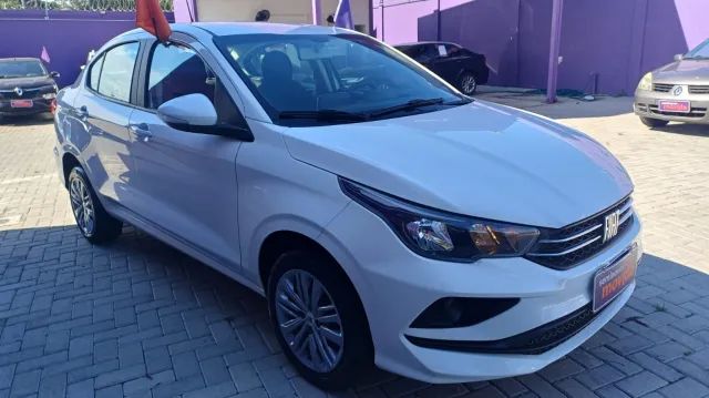 Fiat Cronos Drive 1.3 S-Design 2025 - Foto 3