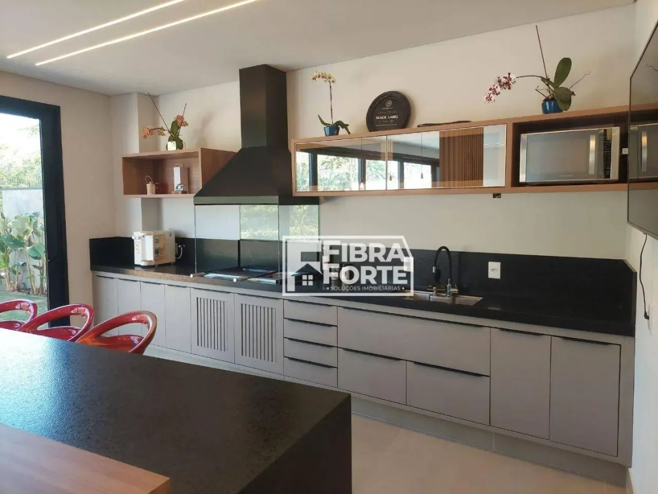 Casa com 5 dormitórios à venda no Alphaville Dom Pedro 3 - Campinas/SP
