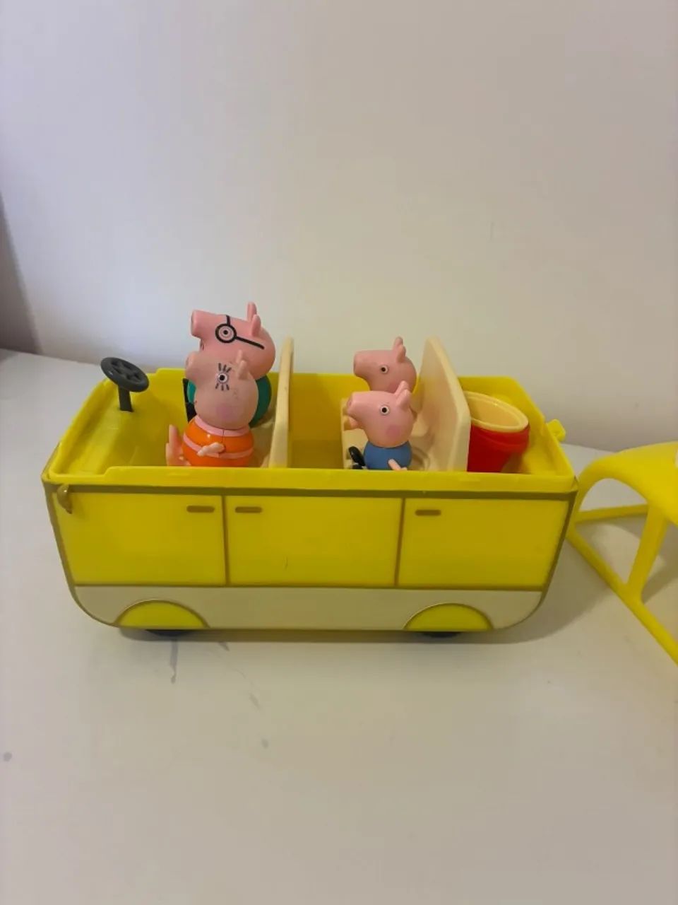 Minivan de Praia da Peppa - Foto 3
