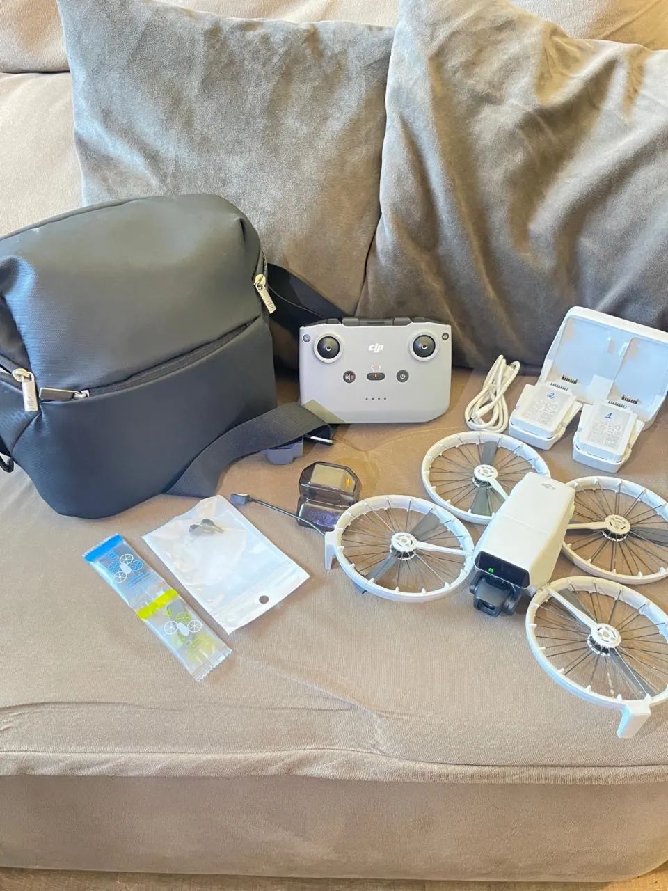 Drone DJI Flip Standard  - Foto 2