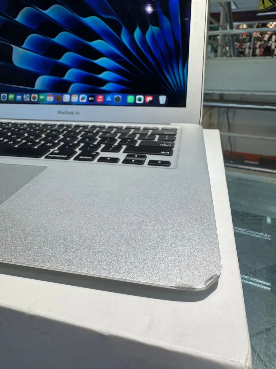 MacBook Air i7 - loja física  - Foto 2
