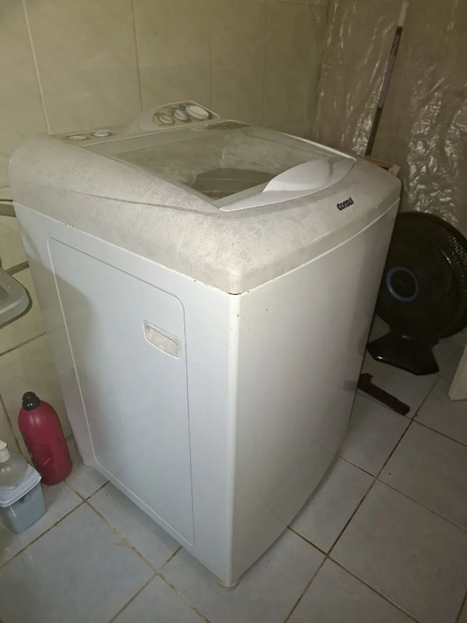 Máquina de lavar cônsul  - Foto 3
