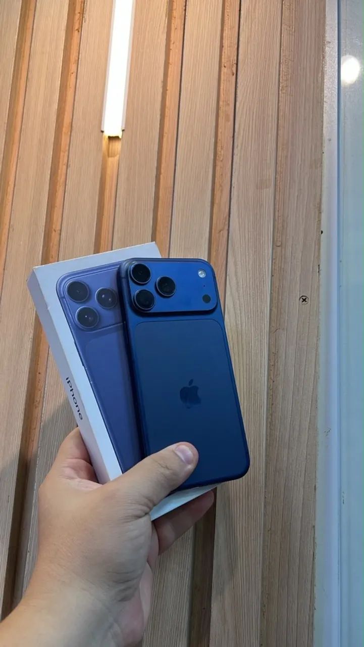 IPHONE 17 PRO MAX 512 GB 