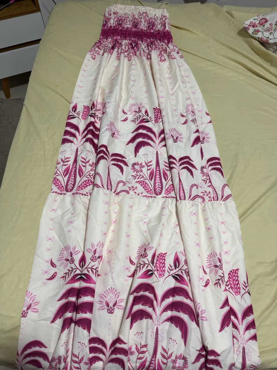 Vestido longo farm - Foto 3