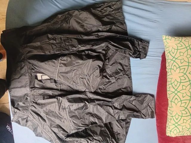 Roupa impermeável para moto, masculina, Pioneiro, 42 - Foto 4