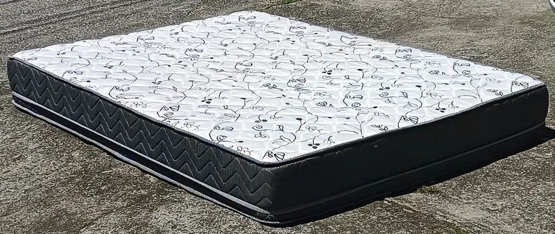 Colchão espuma Novo!  138x188x28cm  