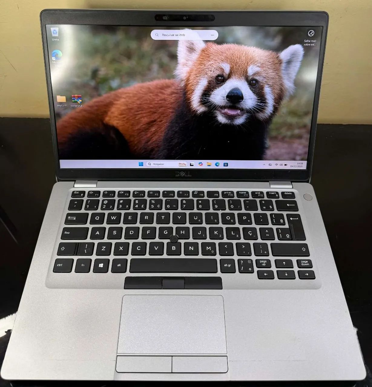NOTEBOOK DELL | I5-10th | 8GB | SSD 256GB NVME M2 