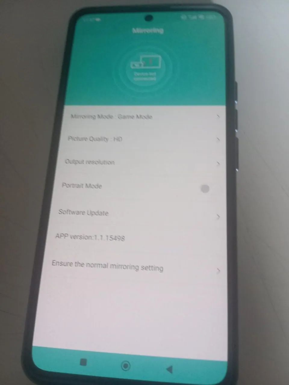 Vendo ld39 comprei mas não pegou no meu celular ld39 - Foto 4