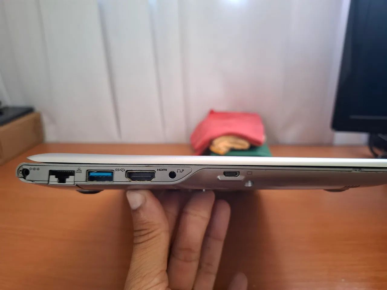 Notebook Samsung i5 8GB e SSD - Foto 5