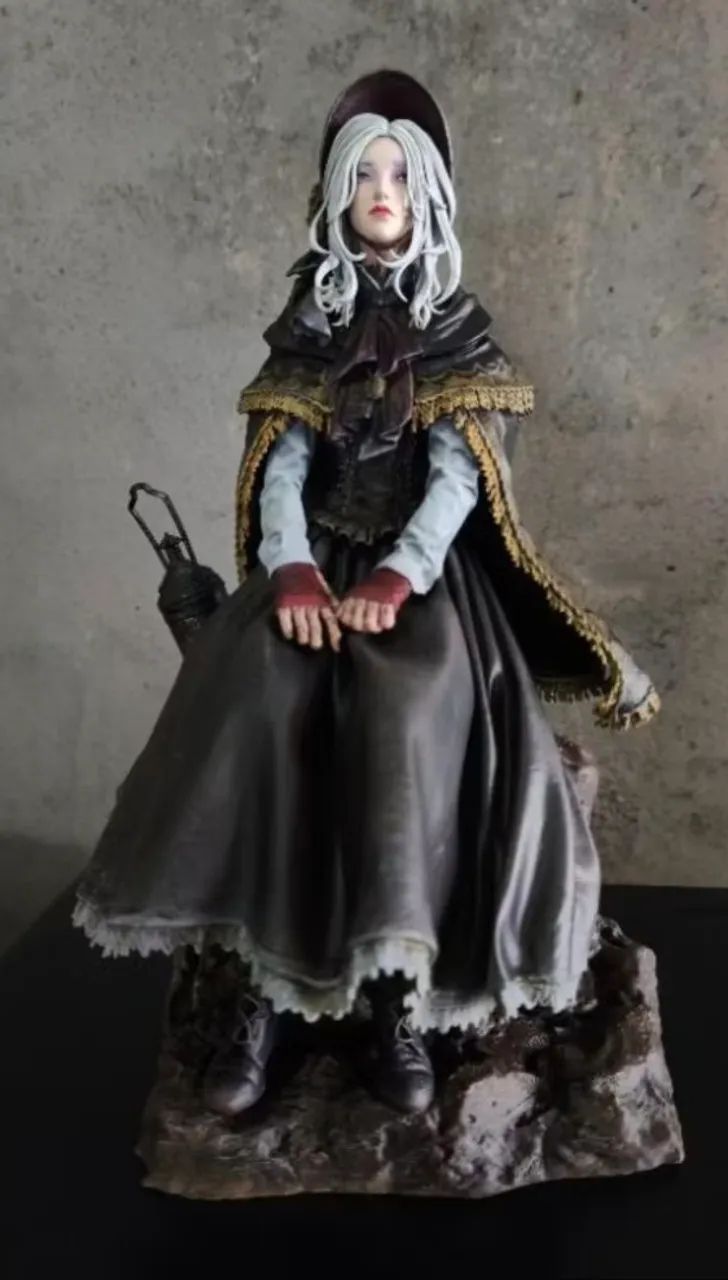 Figure The Doll Bloodborne - Hobbies e coleções - Jardim Aeroporto
