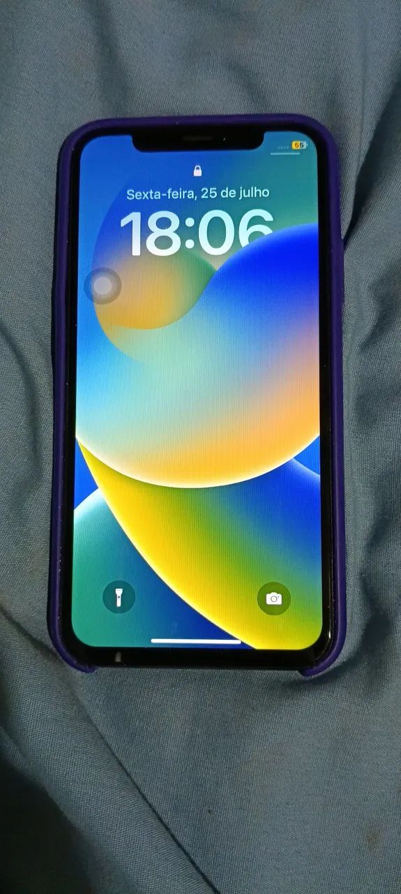 iPhone x com defeito de wifi
