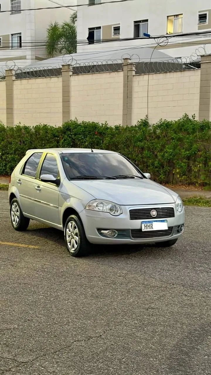 Fiat Palio Celebration 1.0 Fire Flex 8V 4P 2010