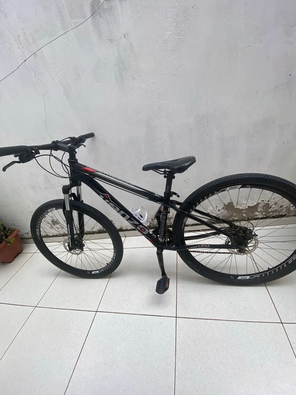 Bicicleta venzo aro 29 - Foto 4