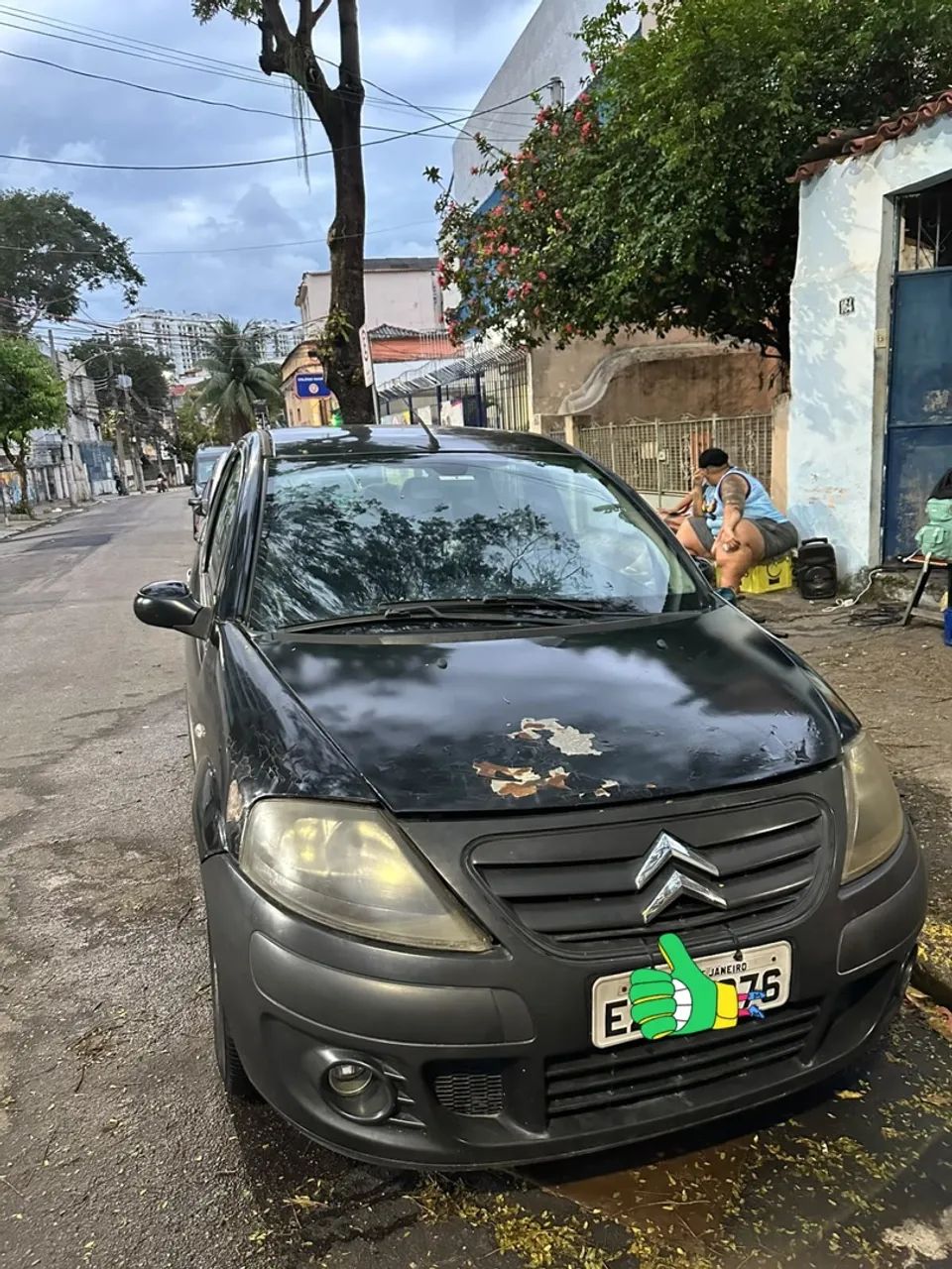 Citroën C3 C3 Excl./Excl.Solar./Sonora 1.6 Flex Aut 2012