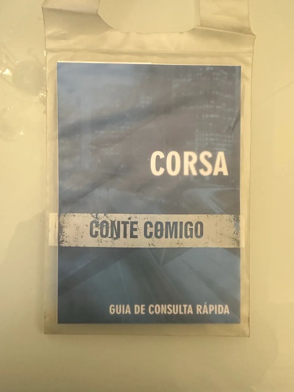 Manual Original Chevrolet Corsa Hatch 2007 GM - Foto 3