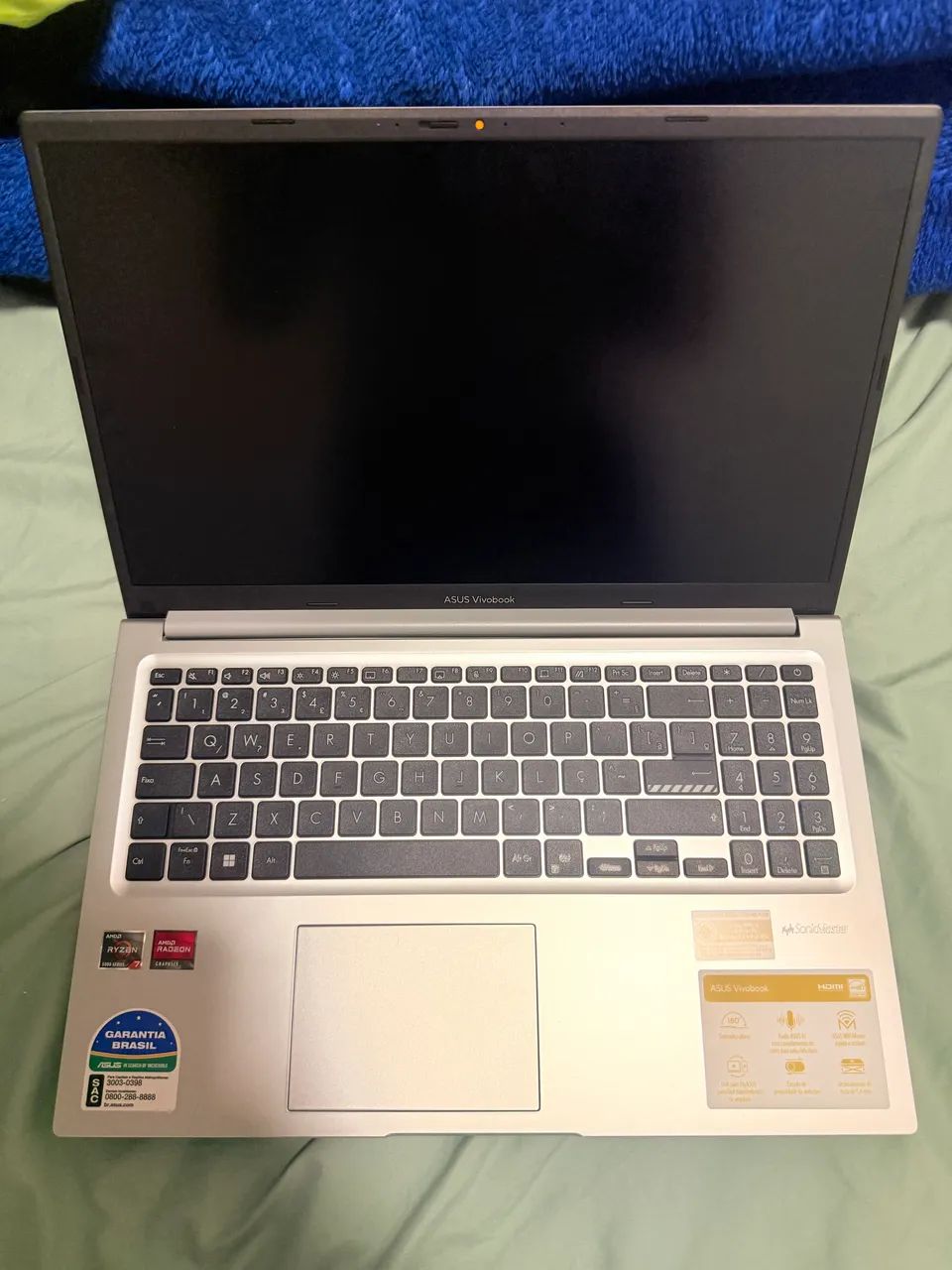 NOTEBOOK ASUS VIVOBOOK  - Foto 2