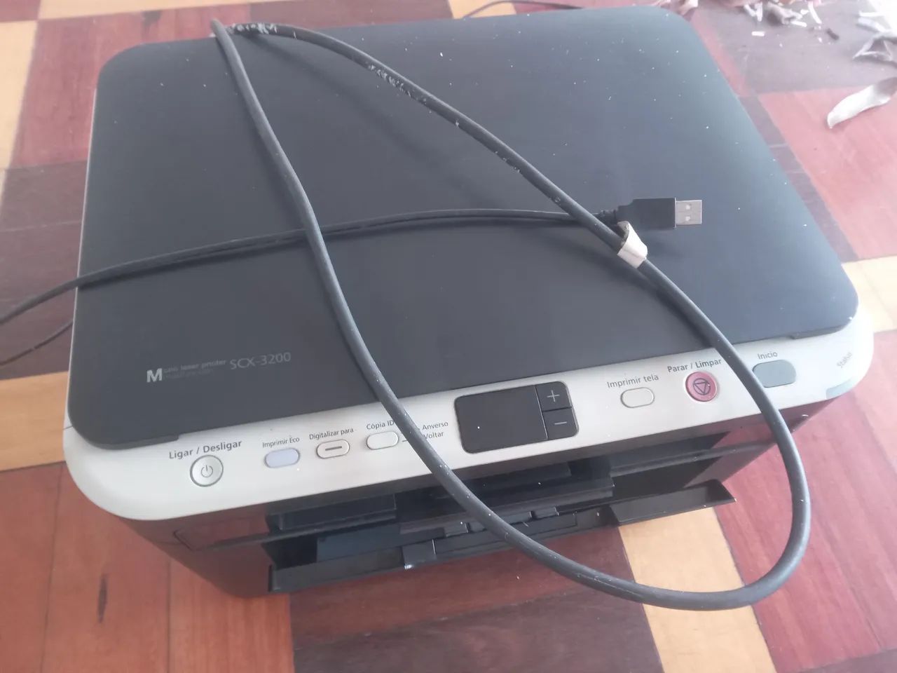 Samsung scx 3200 