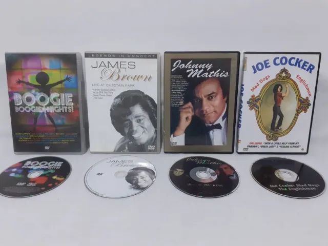 DVD´s Rolling Stones, Paul McCartney e outros - Foto 3