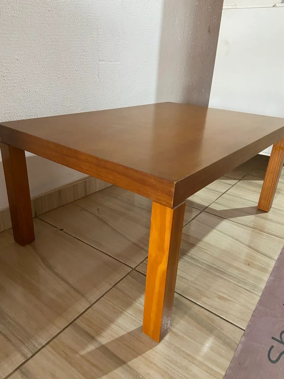 Mesa de centro