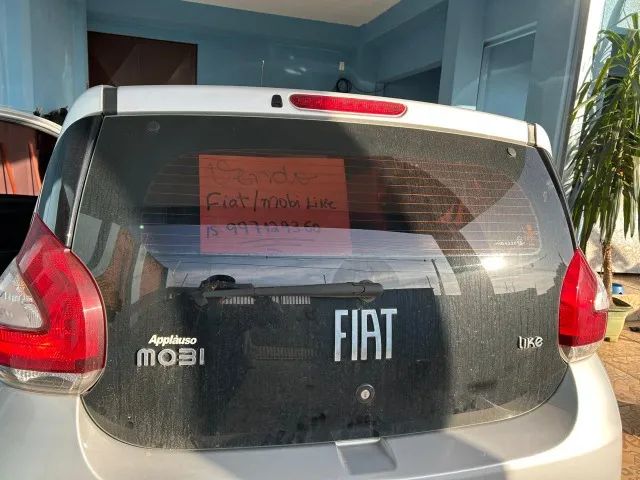 Fiat Mobi Like 1.0 Fire Flex 5P. 2017 - Foto 3