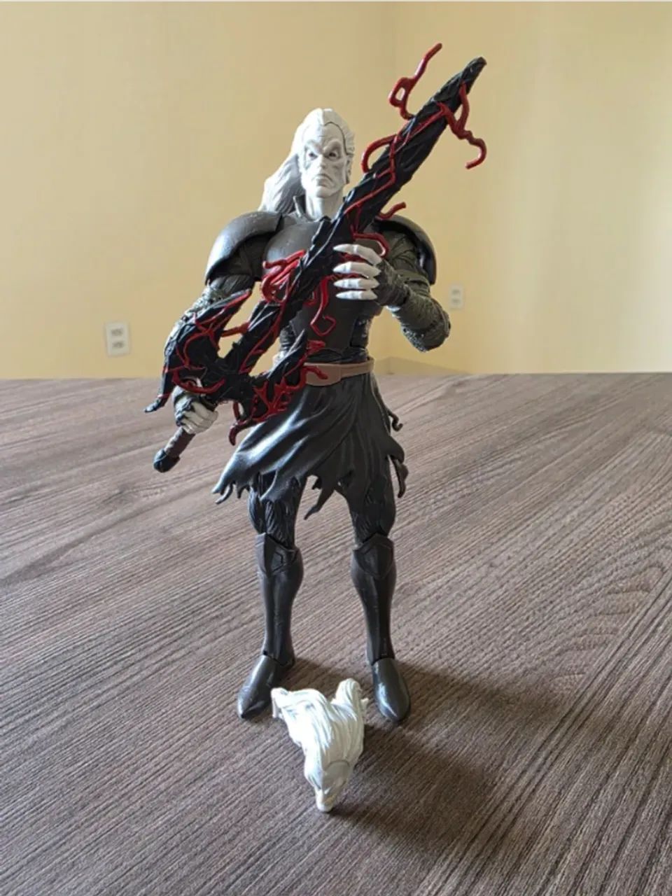 Marvel Legends Knull (Venom Two Pack) - Foto 2