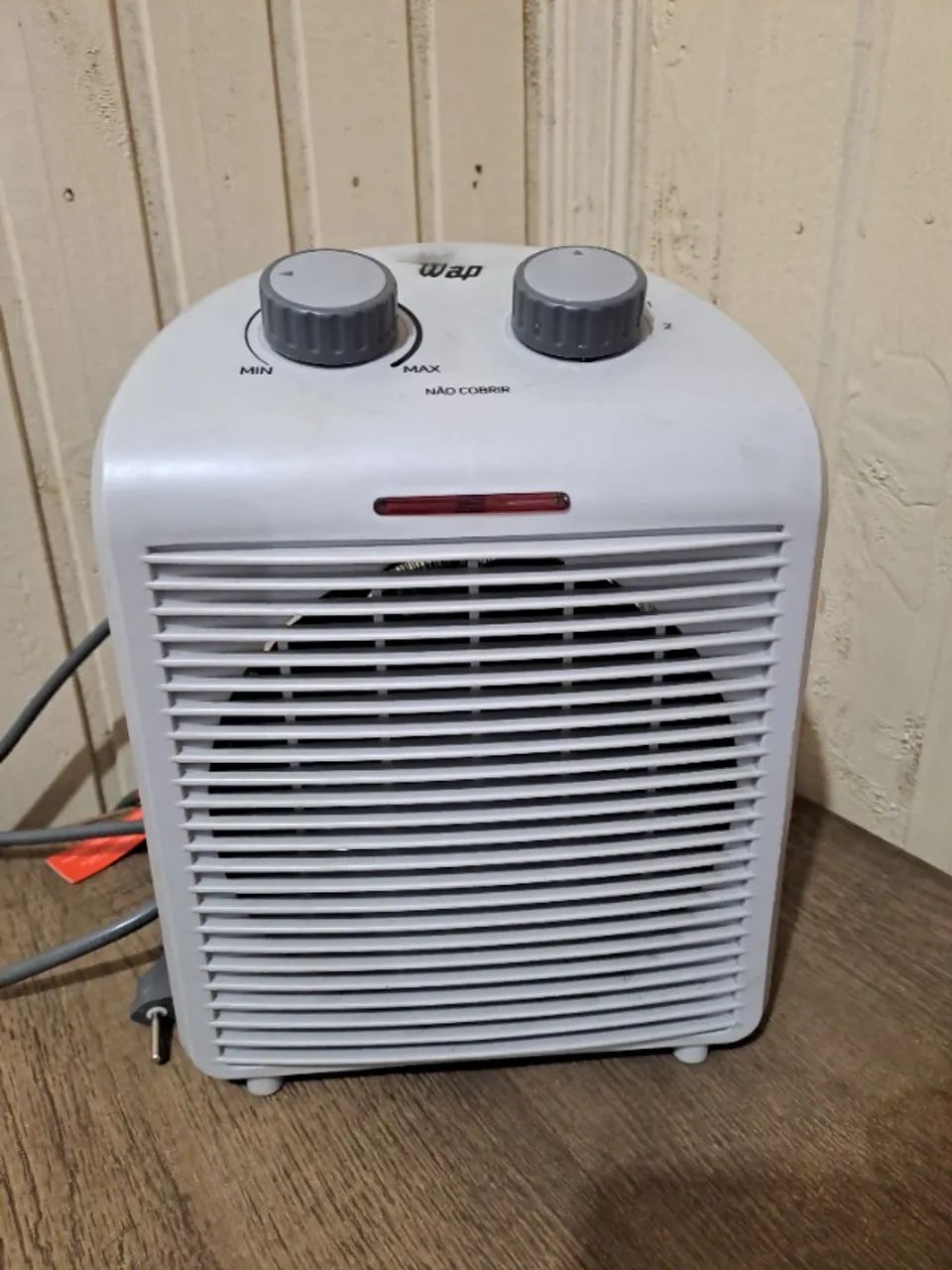 Aquecedor elétrico 