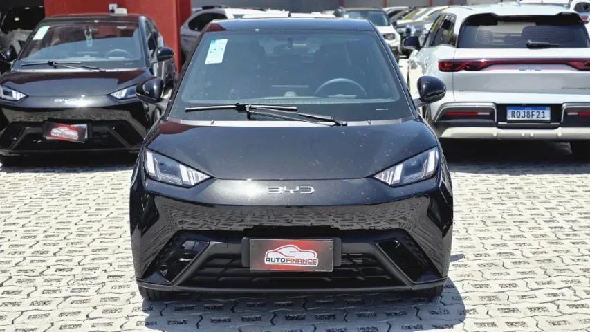 BYD Dolphin Mini (Elétrico) 2026 - Foto 3