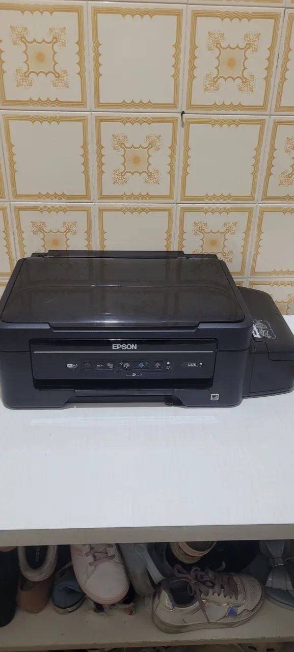 Impressora Epson L375 - Foto 3