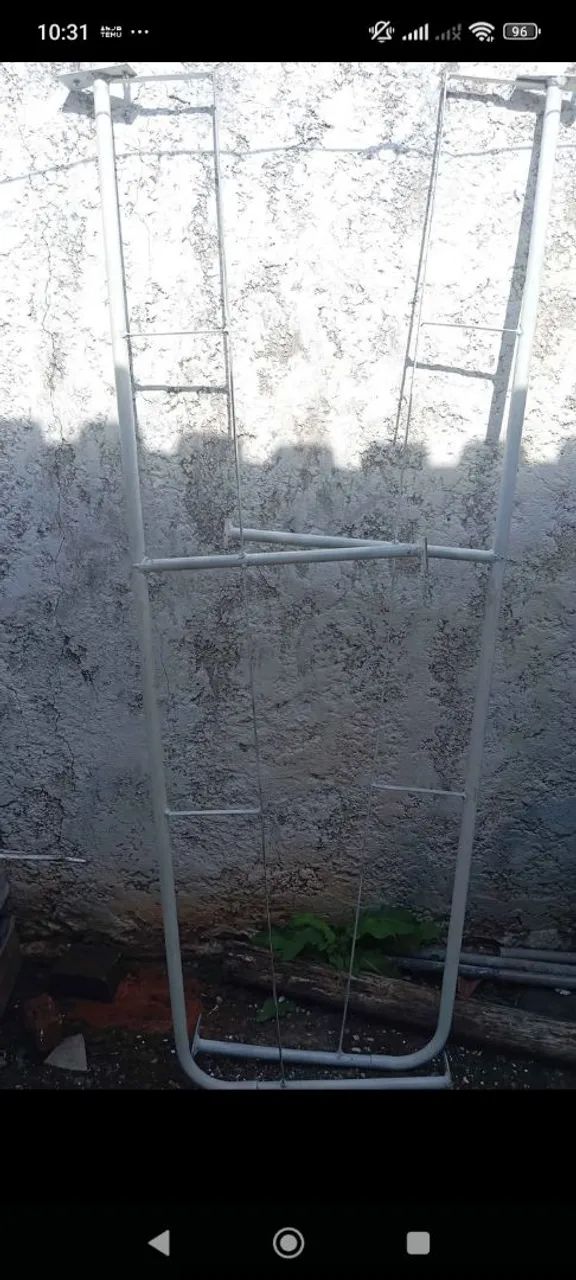 Cabideira, arara  - Foto 3