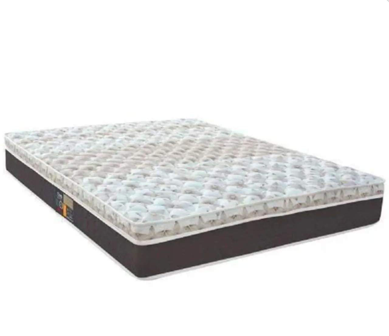 Colchão Castor Sleep Class Queen - Excelente Estado.