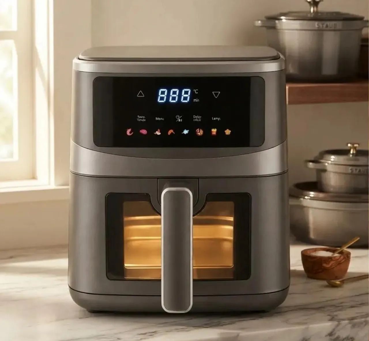 Airfryer  - Foto 3