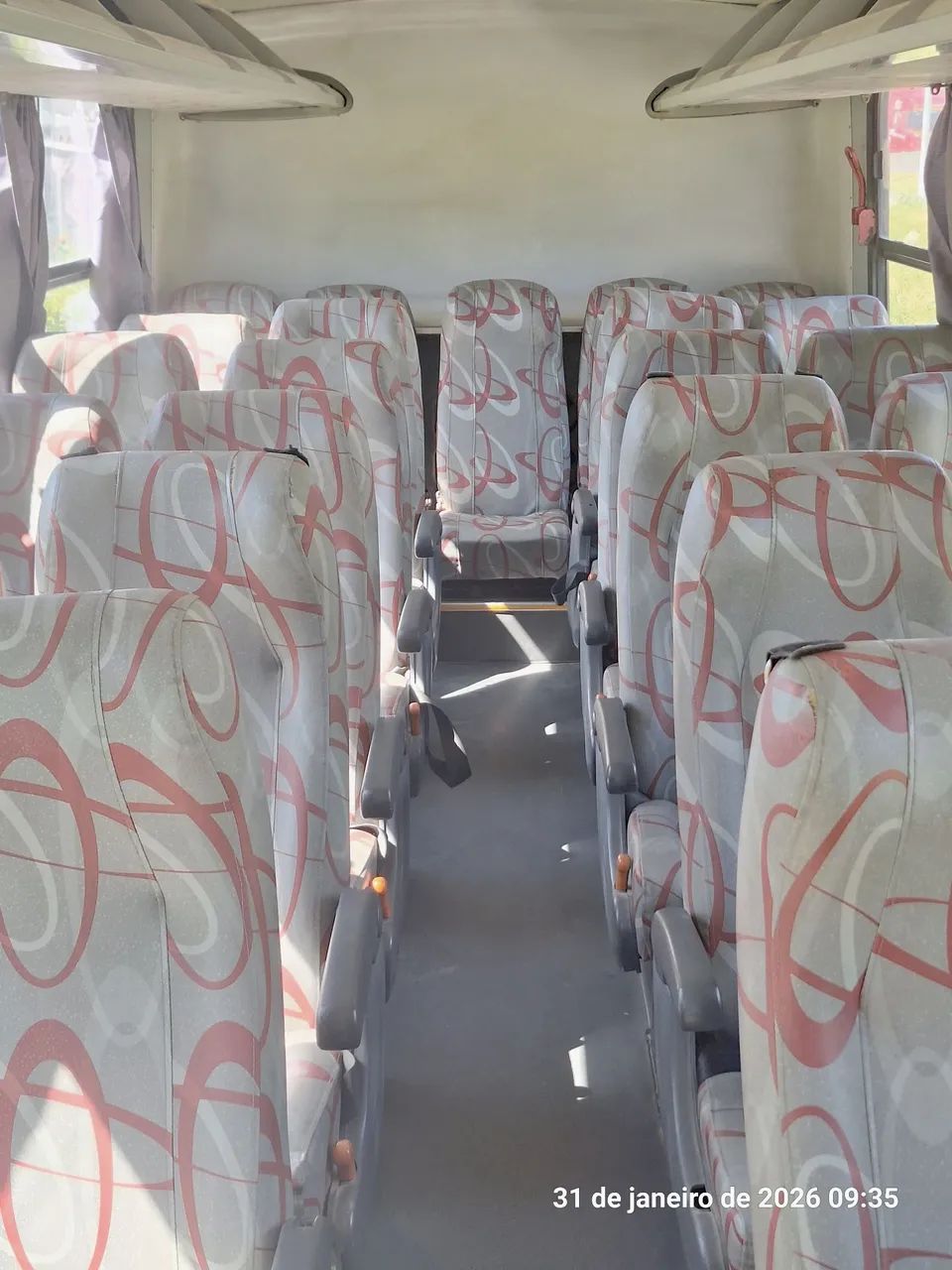 Micro ônibus Comil-Pia - Foto 4